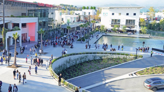 Polygone et Nice One ouverts malgré tout…