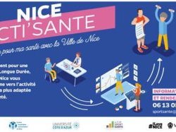 Nice Acti'Santé lance son dispositif d'accompagnement des malades « Covid long »