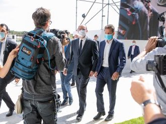 Les entrepreneurs de France à l'heure de la relance du Medef 