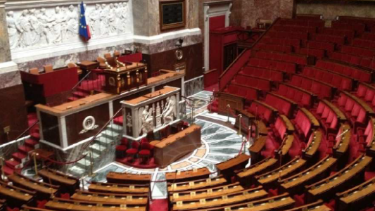 1ère Assemblée Nationale des Jeunes à Nice demain !