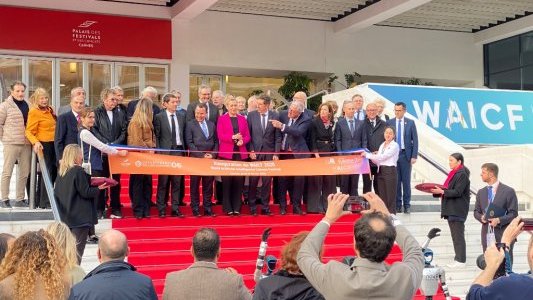 WAICF : « L'innovation se passe dans les territoires »