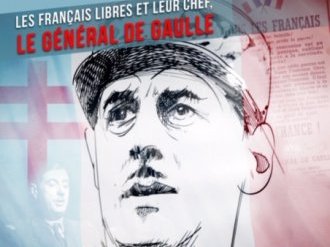 Exposition "Les Français libres et leur Chef, le Général De Gaulle" à Villeneuve Loubet