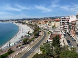 Nice, commune la plus chère après Paris pour les appartements anciens