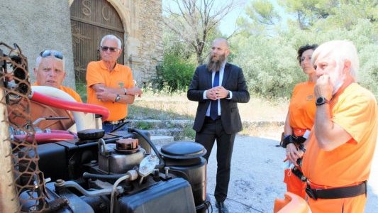 Le CCFF, une vraie noblesse dans l'engagement