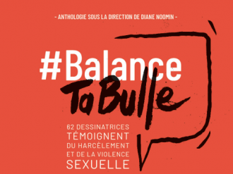 #BalanceTaBulle : le dessin pour dénoncer les violences sexuelles