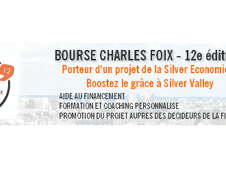 Silver Valley - Bourse Charles Foix 2015 : J-5 avant la clôture des inscriptions !