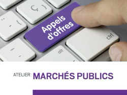 Atelier CCI "marchés publics" - 20 février 2018 à Nice