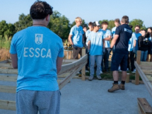  150 étudiants de l'ESSCA s'engagent auprès de jeunes en situation de handicap