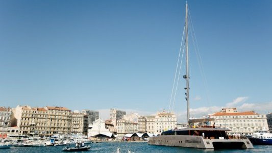 Le Festival Art Explora fait escale à Nice avec son bateau-musée à l'occasion de l'UNOC 3