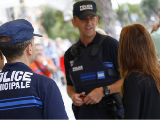 Nice : opération de la police municipale sur des trafics supposés