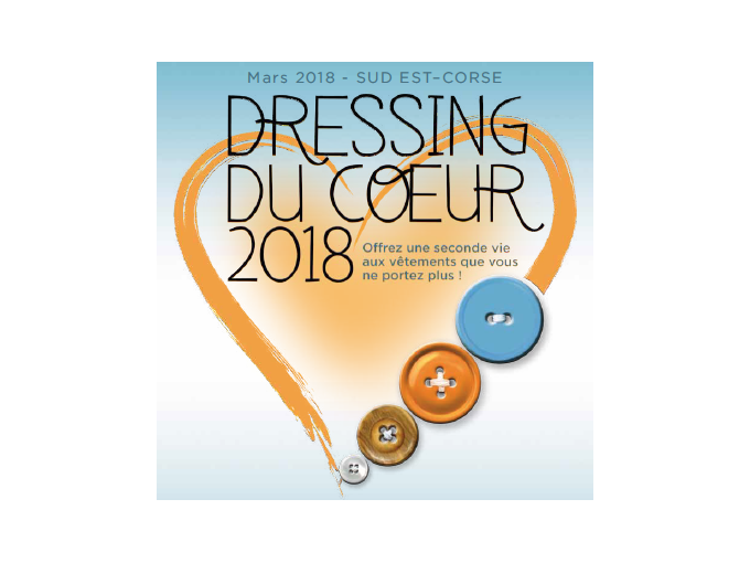 Dressing du coeur : (…)