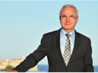 Jean Leonetti présentera les grands projets d'Antibes au Déjeuner BTP Immo du 1er février 