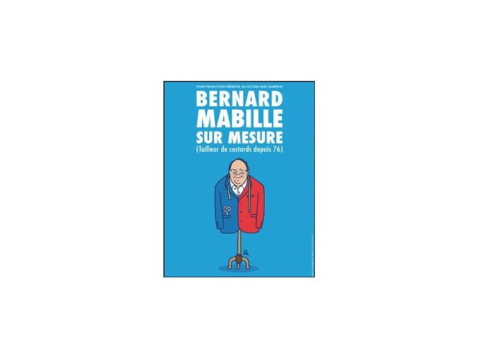 Bernard MABILLE au Casino