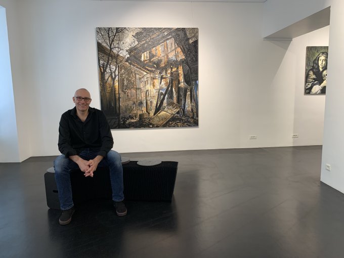 EXPO : Saïssi au bord (…)
