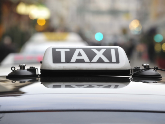 Les taxis pourront bénéficier d'aides à l'achat de véhicules électriques dès le 1er septembre