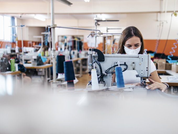 Conso : textiles « techni