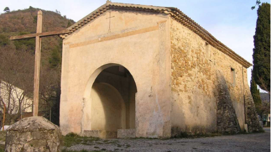 La chapelle Saint-Pancrace a besoin de vous !