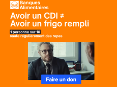 Collecte nationale des Banques Alimentaires : Philippe Tabarot attendu à Nice ce samedi