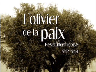 L'olivier de la paix - Résistance niçoise, huitième opus d'Ernest di Gregorio