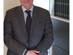 Maître Nicolas Meurot, nouveau Président de la Chambre Départementale des Notaires des Alpes-Maritimes