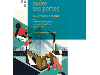 JEP : la Justice ouvre ses portes dans toute la France Samedi 15 et dimanche 16 septembre 2018