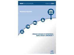 Le Medef guide les entreprises sur les réseaux sociaux 