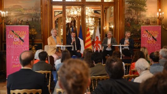Un vent de liberté(s) soufflera sur le 27e Festival du livre de Nice