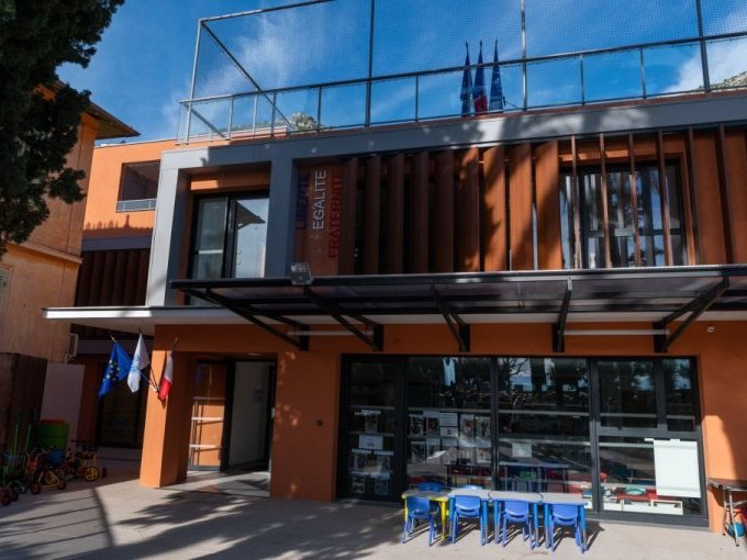 École « Les Cigales (…)