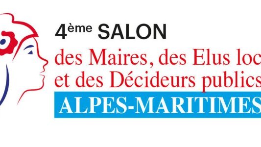 REPORT A 2021/ Le 4ème Salon des maires des Alpes Maritimes se tiendra le 2 octobre