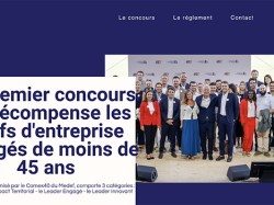 Les Trophées des Leaders de Demain : une initiative du Comex40 MEDEF pour récompenser les jeunes entrepreneurs engagés