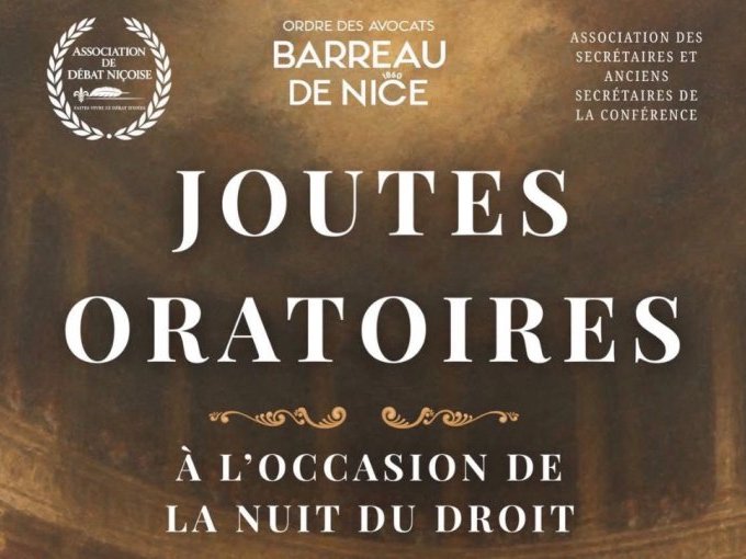 Nuit du droit : À Nice,