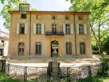 Aix-en-Provence célèbre Paul Cézanne