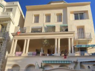À Nice, un studio de la Villa Iris proposé aux enchères judiciaires sur la mise à prix de 20 000 euros