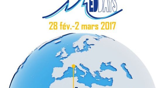 UCN@SOPHIA – Mediterranean Student Days 2017 au Campus SophiaTech 
