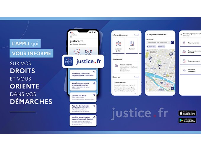 Une application mobile