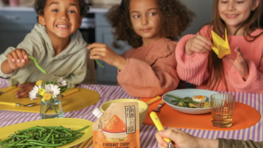 FuriFuri propose une alternative naturelle au sel, un furikake 100% français 