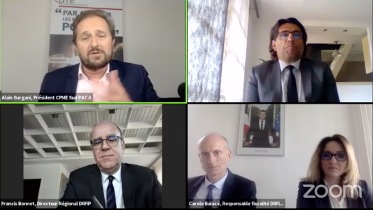  Paca : la bienveillance auto-proclamée des Finances Publiques et de l'URSSAF