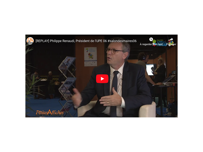 [REPLAY #salondesmaires06