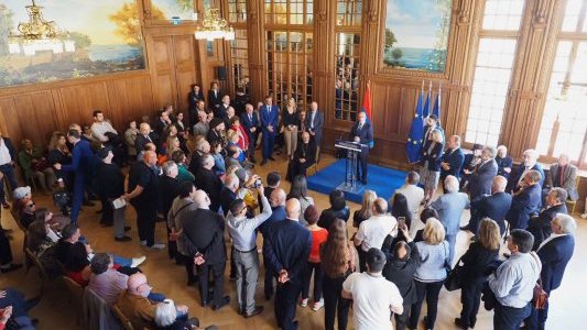 Vos infos de ce mardi 25 avril