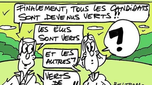 La gazette hebdomadaire de J-M Chevalier