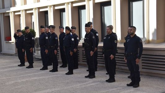 64 nouveaux policiers affectés dans le Var
