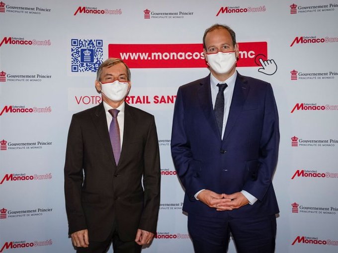 MONACO SANTÉ pour rester