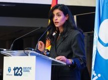 ONU Tourisme : Cheikha Al Nowais est la première femme désignée Secrétaire générale