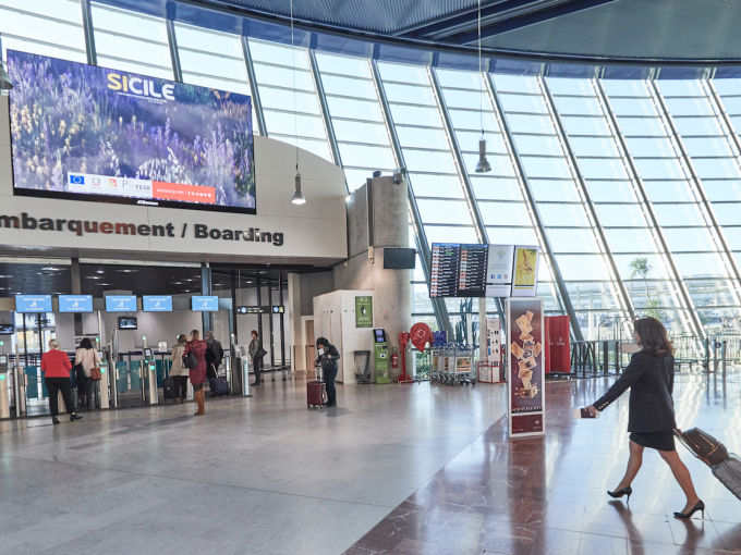 L'aéroport Nice Côte (…)