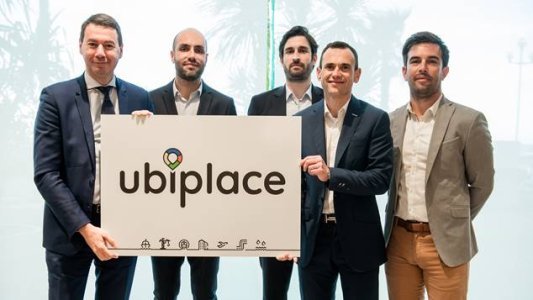 La start-up niçoise Smart Service Connect devient UBIPLACE et s'allie avec Egis 