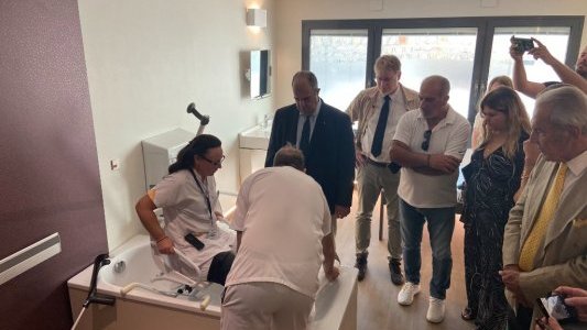À Monaco, un simulateur de logement connecté pour faciliter le retour à domicile