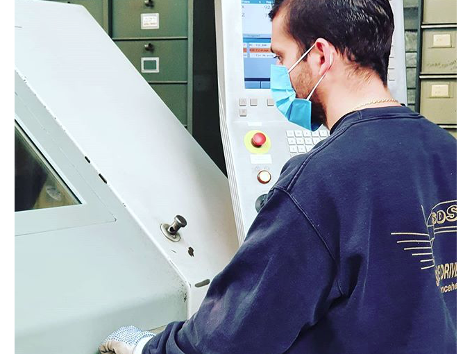 Reprise : les entreprises