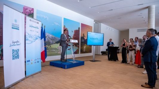 À Valberg, une première Journée de l'Eau tournée vers les solutions