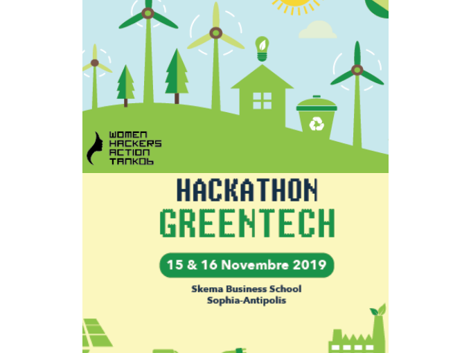 Hackathon GreenTech (…)