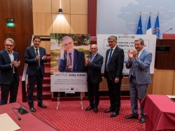 Un Institut départemental du cancer dans les Alpes-Maritimes, une première en France